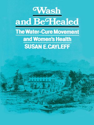 cover image of Wash and Be Healed